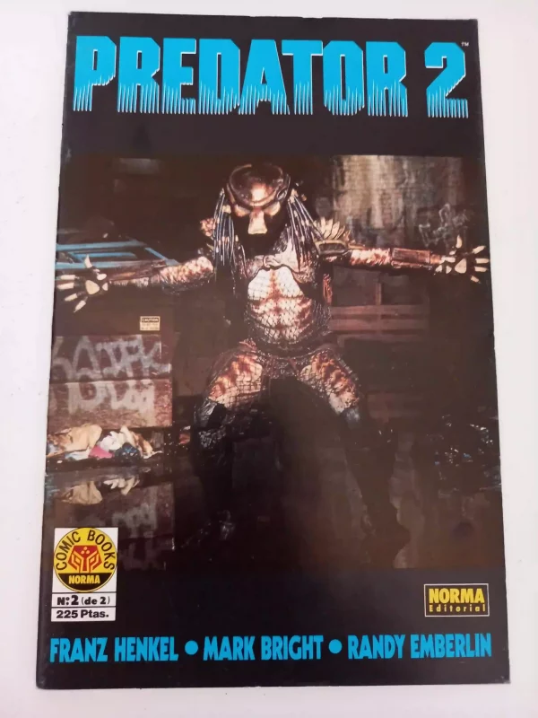 Predator 2 Predator 2