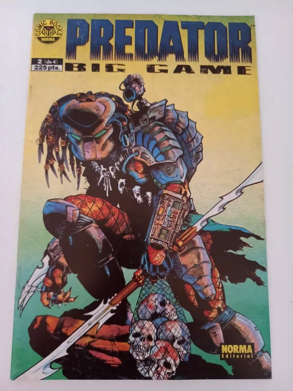 Predator Big Game Predator Big Game