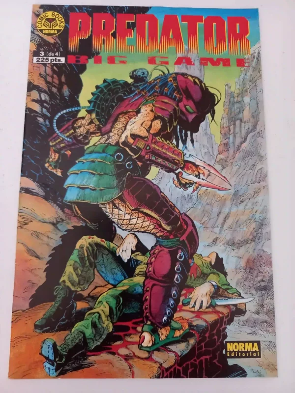 Predator Big Game Predator Big Game