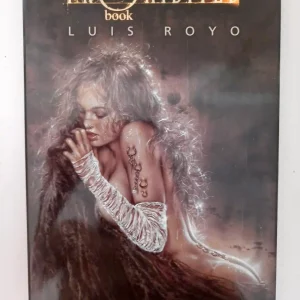 Prohibited Book 1 Luís Royo