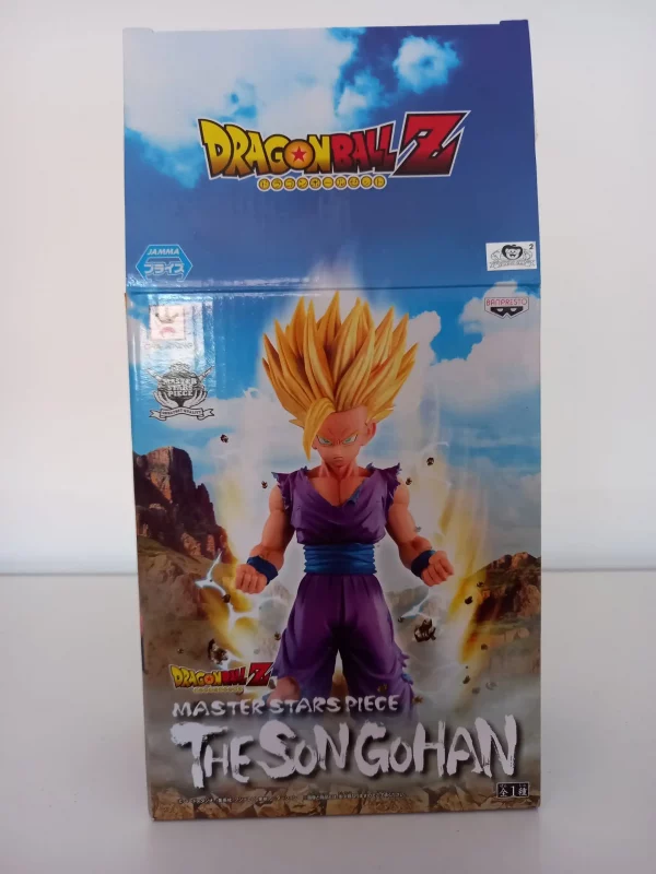 Son Gohan Master Stars Piece Banpresto Dragon Ball Z Son Gohan Master Stars Piece Banpresto Dragon Ball Z