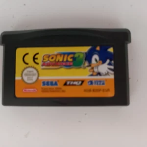 Sonic Advance 3 Game Boy Advance GBA Nintendo