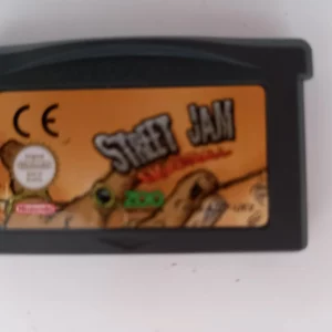 Street Jam Game Boy Advance GBA Nintendo