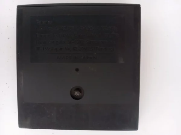 Super Monaco GP 2 Game gear SEGA Super Mónaco GP 2 Game Gear SEGA