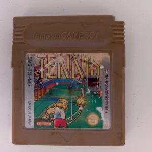 Tennis Game Boy NINTENDO