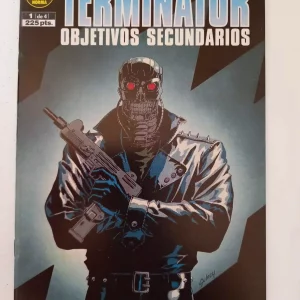 Terminator Objetivos Secundarios