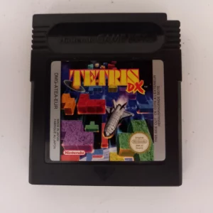 Tetris DX Game Boy NINTENDO