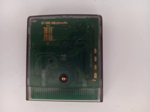 Tomb Raider GB Color Nintendo Tomb Raider GB Color Nintendo