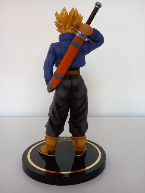 Trunks Figuarts Zero EX Dragon Ball Z Trunks Figuarts Zero EX Dragon Ball Z