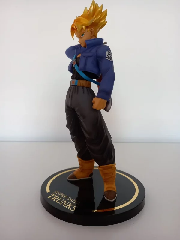 Trunks Figuarts Zero EX Dragon Ball Z Trunks Figuarts Zero EX Dragon Ball Z