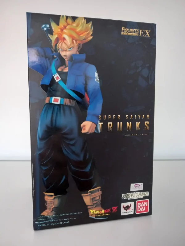 Trunks Figuarts Zero EX Dragon Ball Z Trunks Figuarts Zero EX Dragon Ball Z