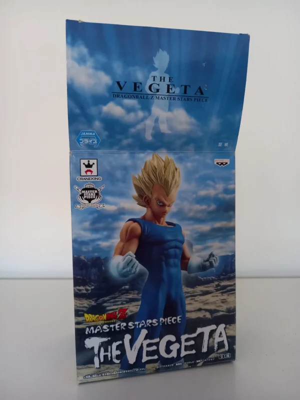 Vegeta Master Stars Piece Banpresto Dragon Ball Z Vegeta Master Stars Piece Banpresto Dragon Ball Z