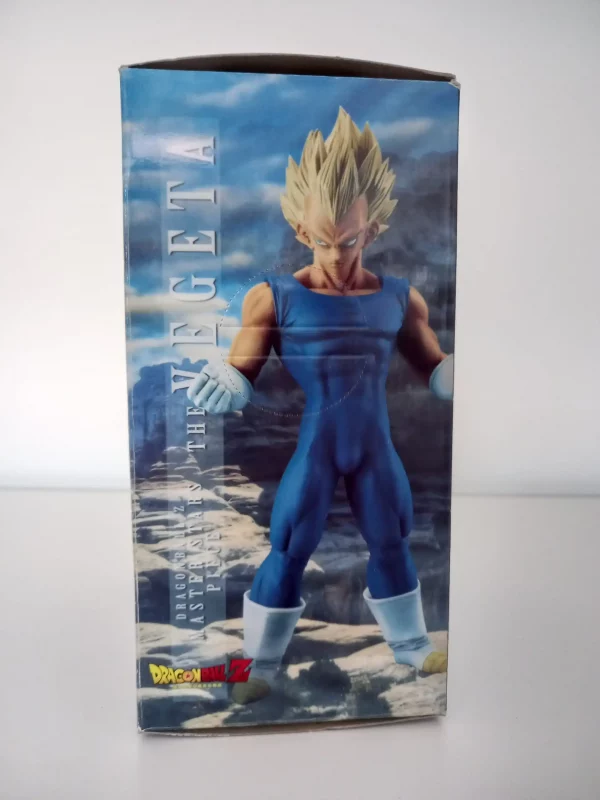Vegeta Master Stars Piece Banpresto Dragon Ball Z Vegeta Master Stars Piece Banpresto Dragon Ball Z