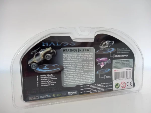 Warthog Halo 3 McFarlane Warthog Halo 3 McFarlane