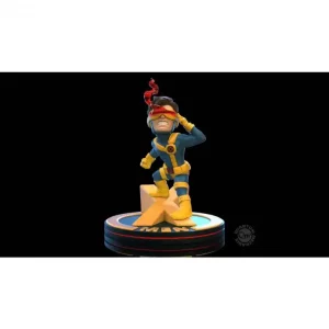 Cyclops Q-Fig X-Men Marvel de Quantum Mechanix