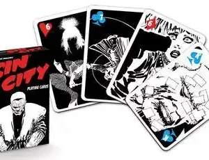Sin City una Dama por la que Mataría