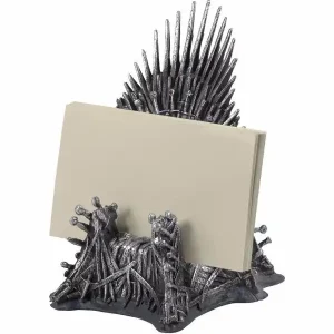 Estuche Tarjetas de Visita Trono de Hierro de Juego de Tronos Dark Horse