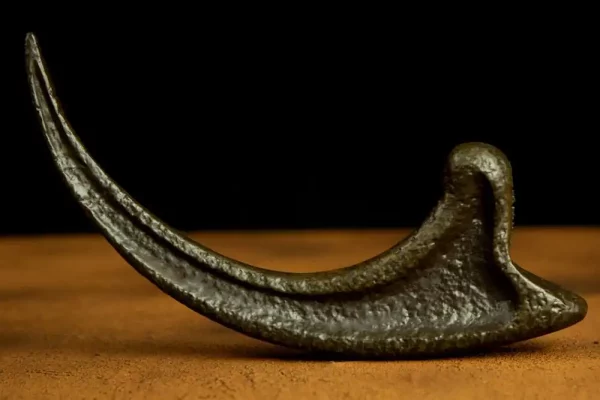 Garra de Velociraptor Jurassic Park Garra de Velociraptor Jurassic Park