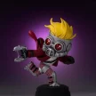 Mini Star-Lord Guardianes de la Galaxia Marvel Gentle Giant
