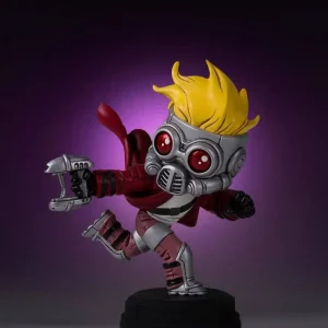 Mini Star-Lord Guardianes de la Galaxia Marvel Gentle Giant