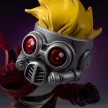 Mini Star-Lord Guardianes de la Galaxia Marvel Gentle Giant