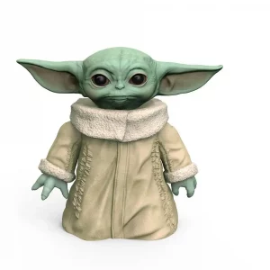 Figura Mini Yoda Star Wars de Hasbro