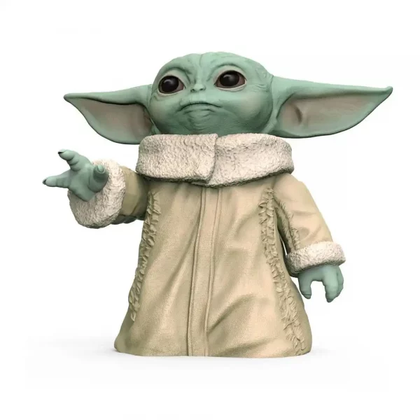 Figura Mini Yoda Star Wars de Hasbro Figura Mini Yoda Star Wars de Hasbro