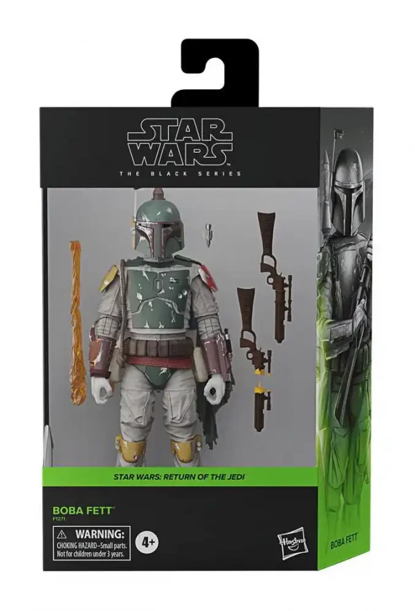 Muñeco Boba Fett Hasbro Muñeco Boba Fett Hasbro