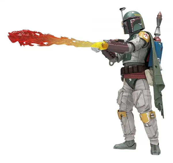 Muñeco Boba Fett Hasbro Muñeco Boba Fett Hasbro
