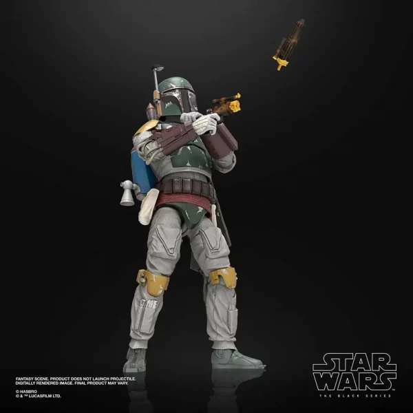Muñeco Boba Fett Hasbro Muñeco Boba Fett Hasbro