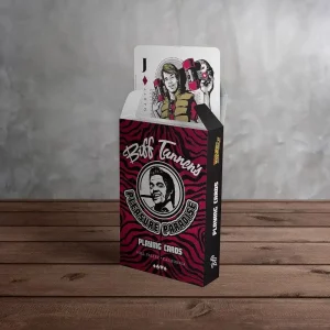 Juego de Cartas Regreso al Futuro