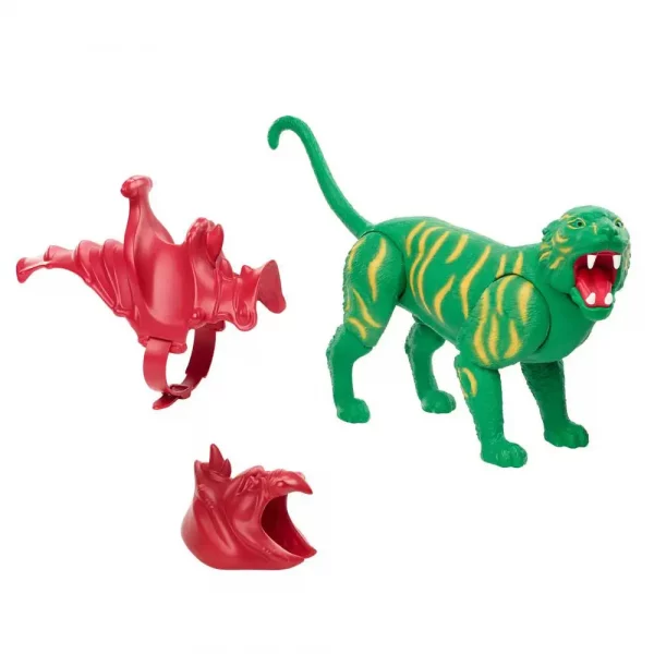 Battle Cat Motu Origins Masters of the Universe Mattel Battle Cat Motu Origins Masters of the Universe Mattel