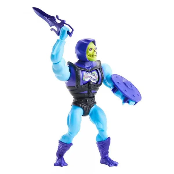 Skeletor Origins Deluxe Masters of the Universe Mattel Skeletor Origins Deluxe Masters of the Universe Mattel