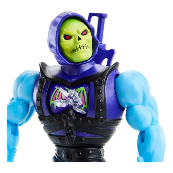Skeletor Origins Deluxe Masters of the Universe Mattel Skeletor Origins Deluxe Masters of the Universe Mattel