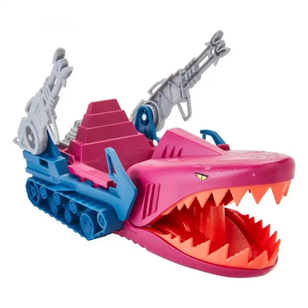 Land Shark Origins Masters of the Universe Mattel Land Shark Origins Masters of the Universe Mattel