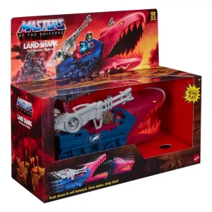 Land Shark Origins Masters of the Universe Mattel