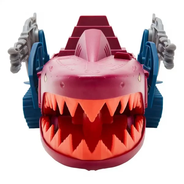 Land Shark Origins Masters of the Universe Mattel Land Shark Origins Masters of the Universe Mattel