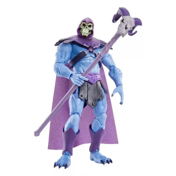 Skeletor Revelation Figura Masters of the Universe Mattel Skeletor Revelation Figura Masters of the Universe Mattel