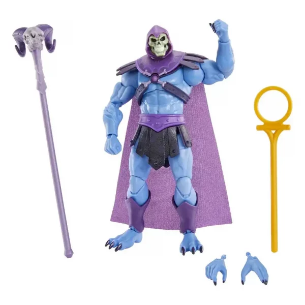 Skeletor Revelation Figura Masters of the Universe Mattel Skeletor Revelation Figura Masters of the Universe Mattel