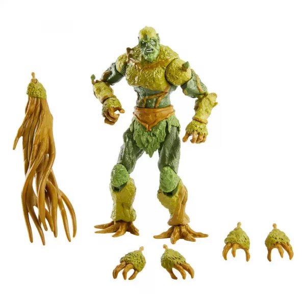 Moss-Man Masterverse Master of the Universe Mattel Moss-Man Masterverse Master of the Universe Mattel