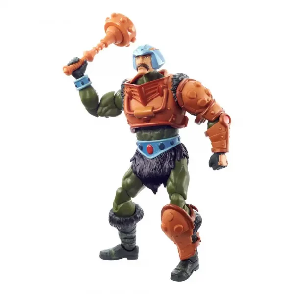 Man at Arms Masterverse Masters of the Universe Mattel Man at Arms Masterverse Masters of the Universe Mattel