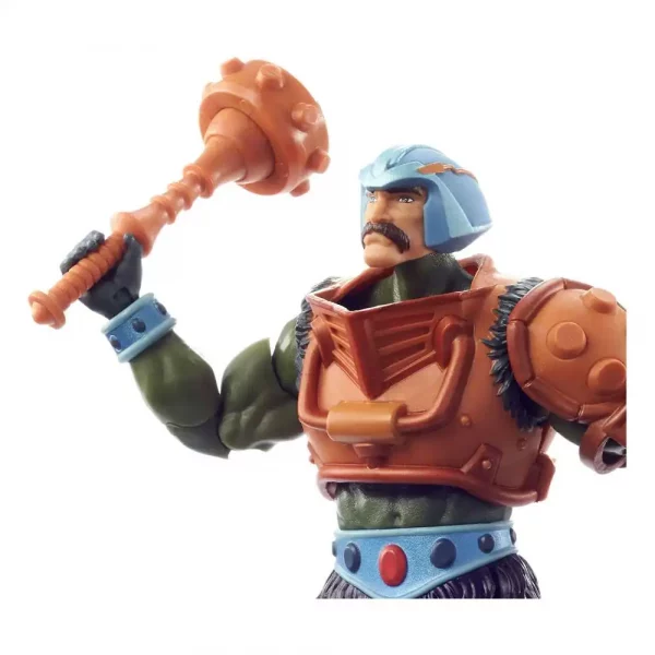 Man at Arms Masterverse Masters of the Universe Mattel Man at Arms Masterverse Masters of the Universe Mattel