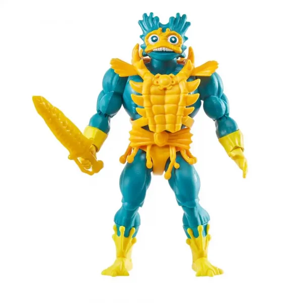 Mer Man Mattel Masters of the Universe Mer Man Mattel Masters of the Universe