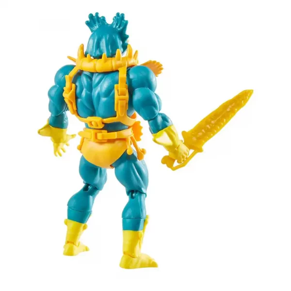 Mer Man Mattel Masters of the Universe Mer Man Mattel Masters of the Universe