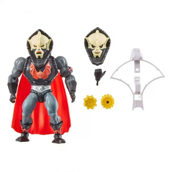 Hordak Buzz Saw Deluxe Masters del Universo Mattel Hordak Buzz Saw Deluxe Masters del Universo Mattel