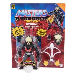Hordak Buzz Saw Deluxe Masters del Universo Mattel