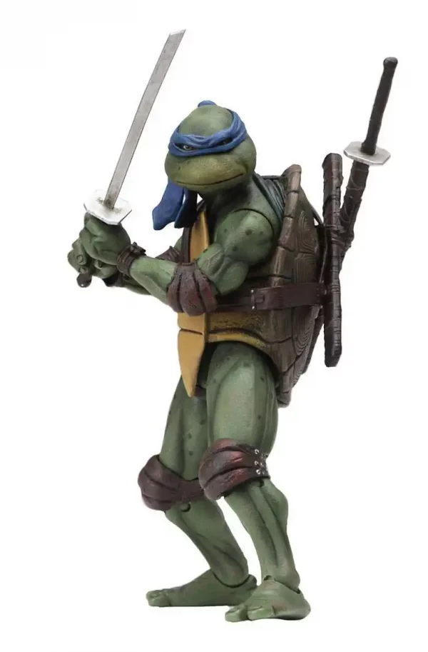 Leonardo TMNT Tortugas Ninja Neca Leonardo TMNT Tortugas Ninja Neca