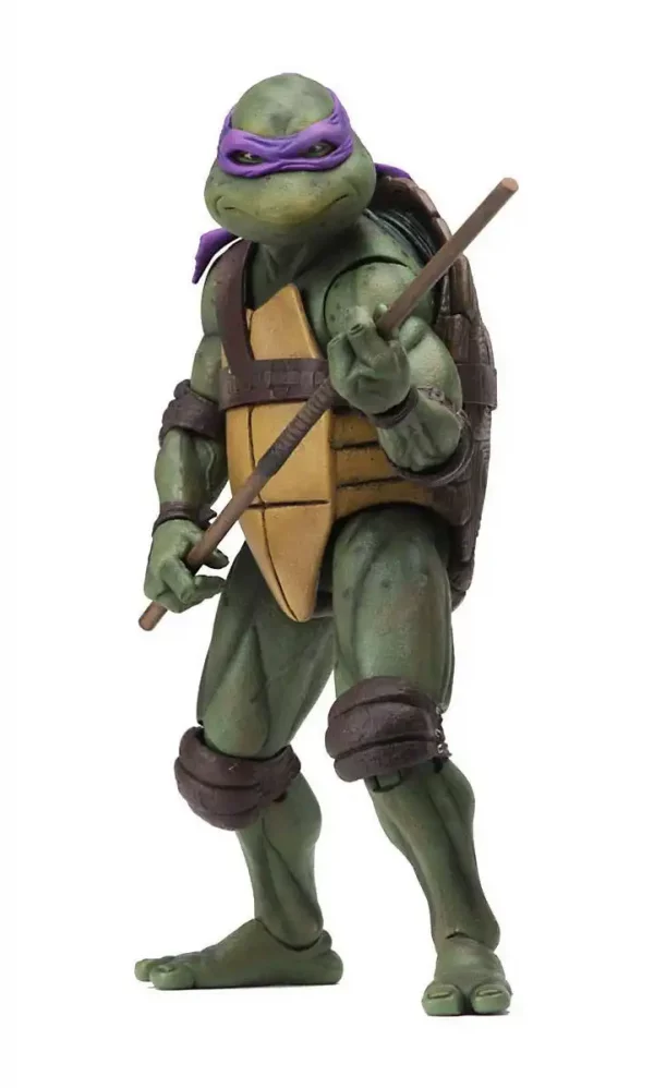 Donatello TMNT Tortugas Ninja Neca Donatello TMNT Tortugas Ninja Neca