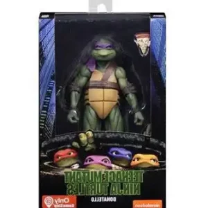 Donatello TMNT Tortugas Ninja Neca