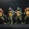 Tortugas Ninja Neca